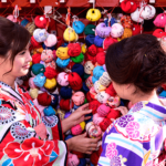 大人かわいいレンタル着物「京なでしこ」の体験レビュー！着崩れにくい着付けで京都観光を満喫しよう